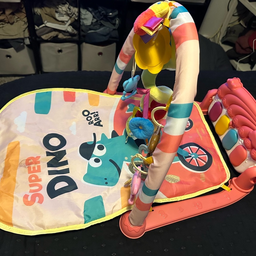 Play Gym for Kids